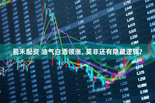 盈禾配资 油气白酒领涨, 莫非还有隐藏逻辑?